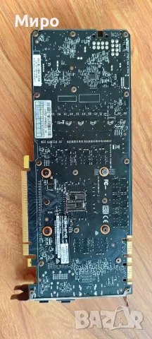 EVGA GTX 1070 Ti SC Black Edition ACX 3.0, снимка 3 - Видеокарти - 55674571