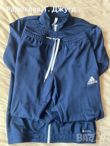 Adidas анцунг, снимка 4 - Спортни дрехи, екипи - 54014870
