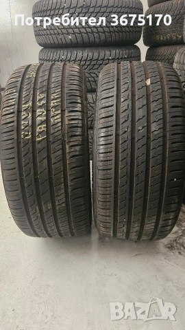 Летни гуми 225/40r18 BARUM BRAVURIS 5