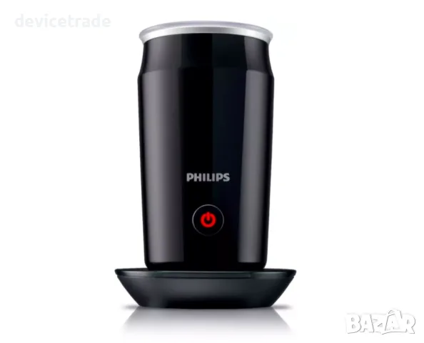 Уред за разпенване на мляко Philips CA6500/63, Капацитет 120 мл