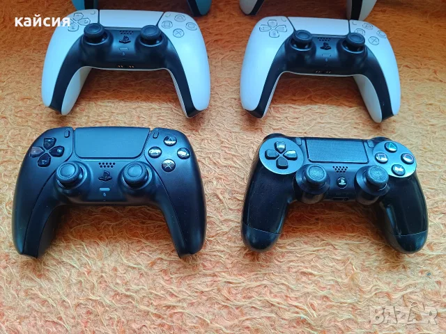 playstation 5 Dualsense джойстик , снимка 4 - PlayStation конзоли - 55298534