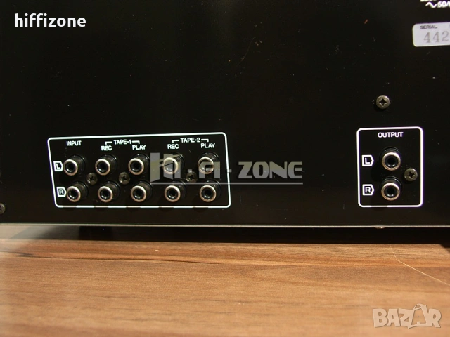 ЕКВАЛАЙЗЕР   Sansui se-9 , снимка 8 - Еквалайзери - 55047508