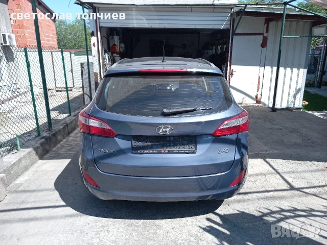 Хюндай i30, снимка 7 - Автомобили и джипове - 54707282
