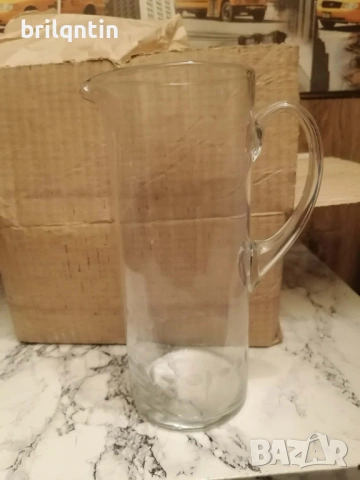 Стар сервиз чаши и кана комплект 3