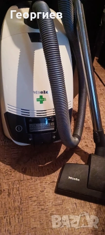 Прахусмукачка Miele, снимка 4 - Прахосмукачки - 54104645