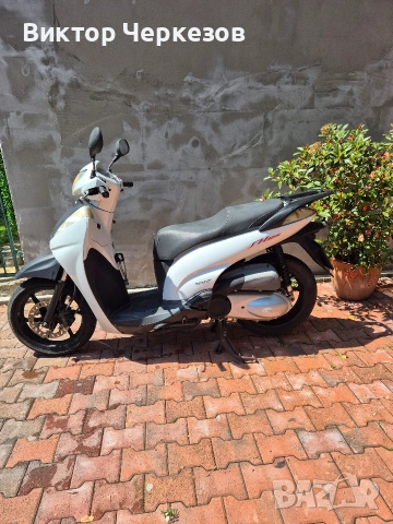 Honda sh 300, снимка 9 - Мотоциклети и мототехника - 54780516