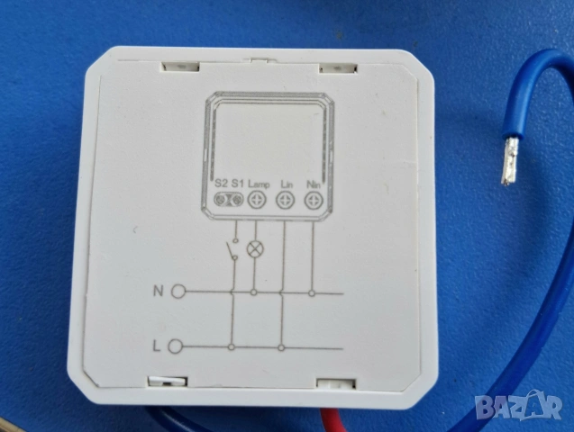 Shelly 1 Gen3 Wi-Fi реле модул и SM-WIFI-S08-16 A 1 канален WiFi комутационен модул

, снимка 5 - Друга електроника - 54609634