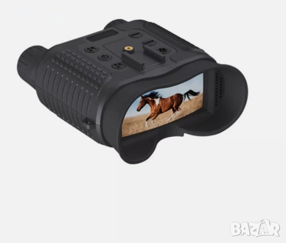 Бинокъл за нощно виждане,8x цифрово увеличение, снимка 2 - Оборудване и аксесоари за оръжия - 54081870