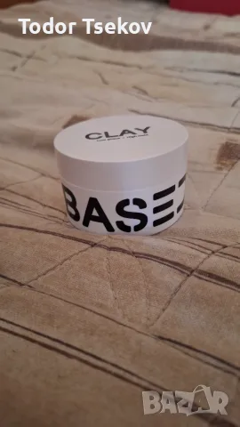 Basedbodyworks Clay за коса