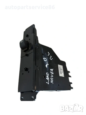 Превключвател на прозореца отпред вляво за Land Rover Range Rover 3.0 Td6 (2006) YUD000263PVA 