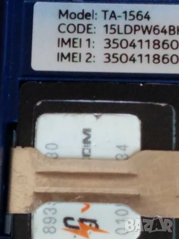 Телефон NOKIA 106, снимка 5 - Nokia - 54785806