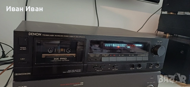 Дек DENON DR-M12HX 