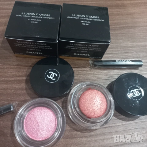 CHANEL Грим за лице