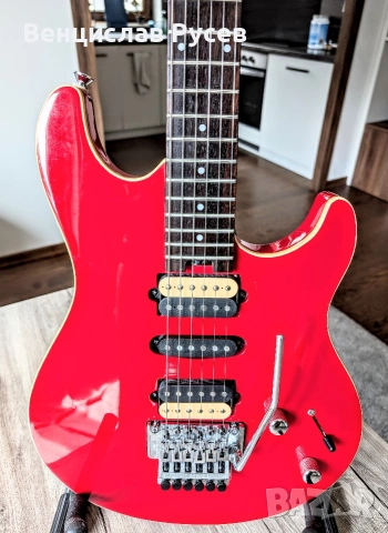 Peavey HP Special EX, 2010, Korea, снимка 3 - Китари - 54945530