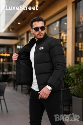 The North Face 🔹 Moncler 🔹 Hugo 🔹Мъжки Зимни Якета , снимка 5 - Якета - 55511693
