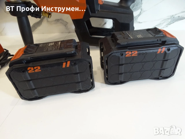 2025 - Hilti DD 150 U - 22 / Nuron - Акумулаторна диамантено пробивна машина, снимка 9 - Други инструменти - 55247844