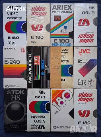 Лот Видеокасети VHS Терминатор 1 Кинг Конг е Жив Флеш Гордън Повермен 2 Злите Рисунки , снимка 2 - Други жанрове - 55231491