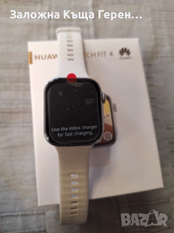 Smart часовник Huawei fit 4, снимка 2 - Дамски - 54759998
