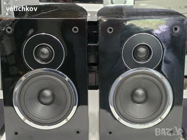 🔊 КРАСАВЦИ С БРУТАЛЕН ЗВУК: PURE ACOUSTICS NOBLE (BOOKSHELF)! 🎶🎹, снимка 3 - Тонколони - 55686858