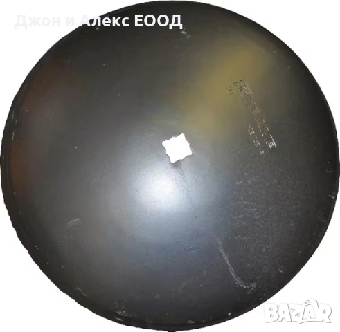 Висококачествени немски дискове за дискови брани и сеялки KRAMP, снимка 14 - Селскостопанска техника - 51561234