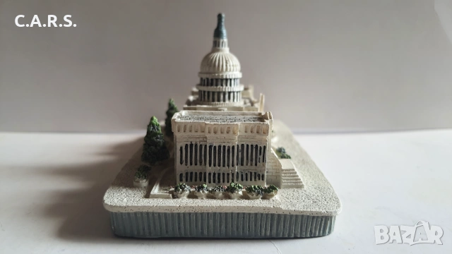 Сувенир Capitol Building Washington DC USA, снимка 5 - Колекции - 55174502