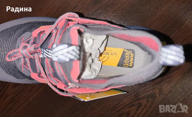 Туристически обувки ''La Sportiva'' нови, снимка 5 - Други - 55382186