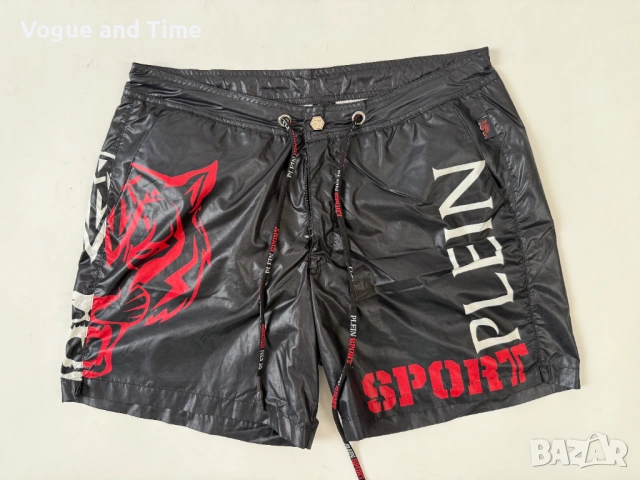 Бански Plein Sport, снимка 5 - Бански - 54884634