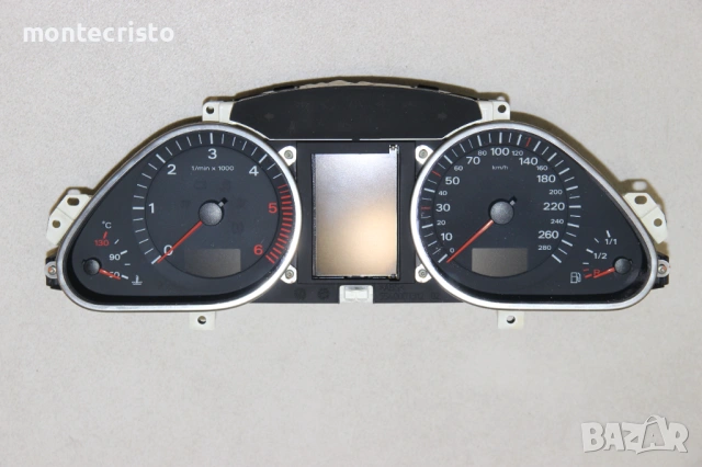 Километраж Audi Q7 4L (2005-2009г.) 4L0920900J / 4L0 920 900 J