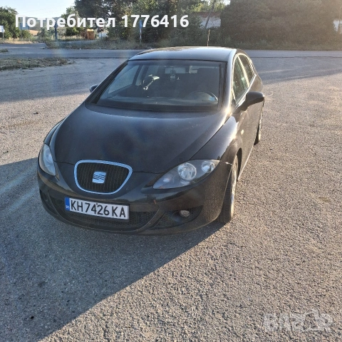 Seat Leon 1.4 GAZ, снимка 4 - Автомобили и джипове - 55083512