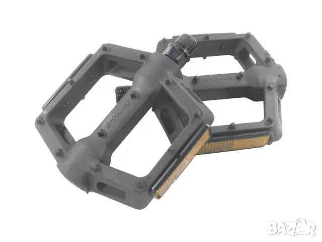 B'Twin Rockrider 520 Grip Педали за Велосипед, снимка 2 - Части за велосипеди - 55674648