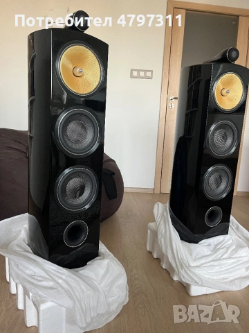 Bowers & Wilkins 804 D2 Diamond