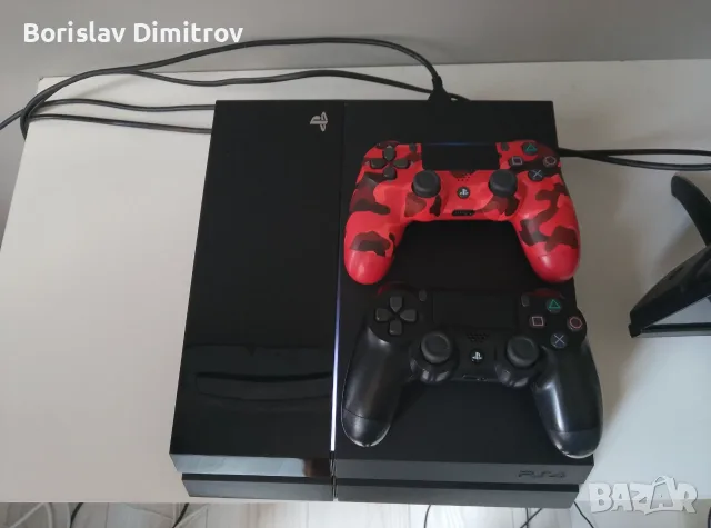 Playstation 4 ps4, снимка 2 - PlayStation конзоли - 55349679