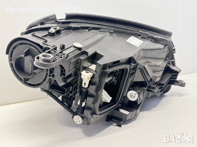 фар ляв Mercedes GLS W167 multibeam led 2019-2026 г. #1049V. А1679067906, снимка 4 - Части - 53957683