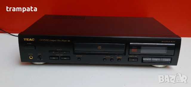 НАЙ ДОБРАТА ОФЕРТА CD Player TEAC CD-P1100