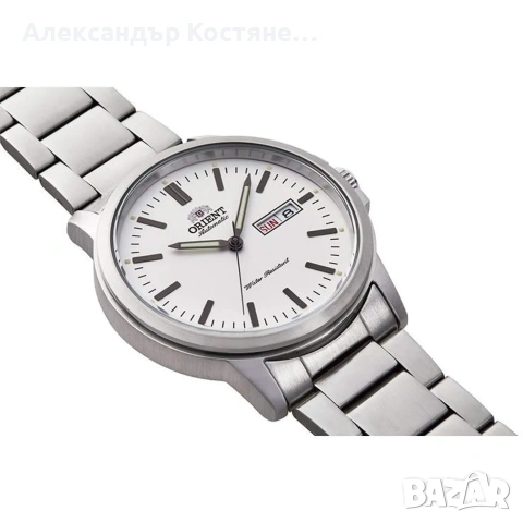Нов часовник Orient RA-AA0C03S - гаранция, снимка 3 - Мъжки - 55213849