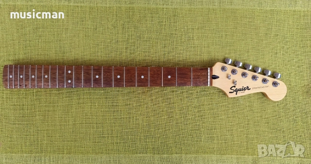 Гриф от Squier Bulet Stratocaster 