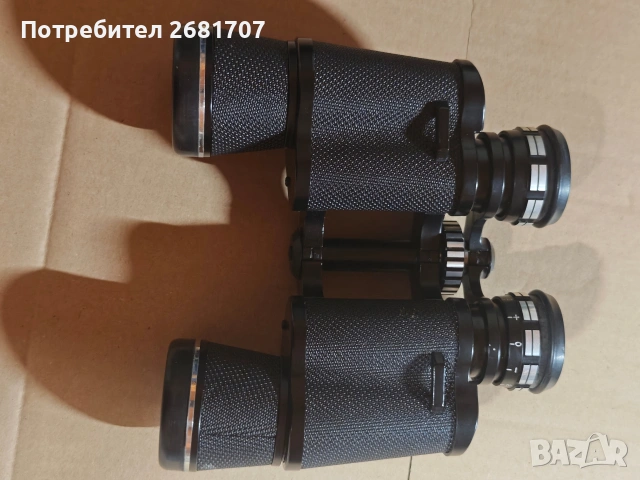 бинокъл TASKO 7x35, снимка 2 - Екипировка - 55156971