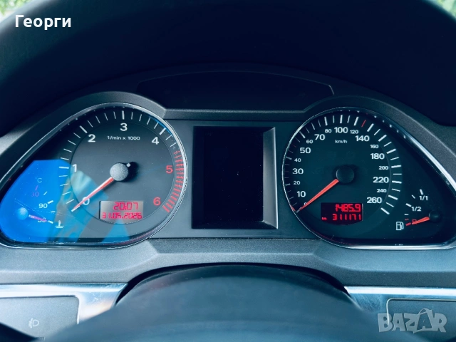 Ауди А6 2,7tdi, снимка 9 - Автомобили и джипове - 54730528