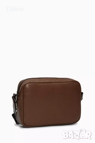 Мъжка кожена чанта Tommy Hilfiger Premium , снимка 3 - Чанти - 55668209