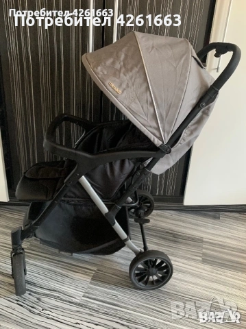 Бебешка количка ,бебешка кошара +подаръци към тях, снимка 3 - Детски колички - 54342406