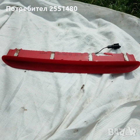 Стоп 3-ти / стоп пета врата Passat B6 комби, снимка 2 - Части - 54660254