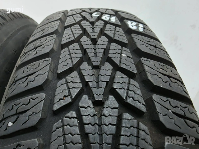 2бр зимни гуми 155/65/14 DUNLOP L06181 