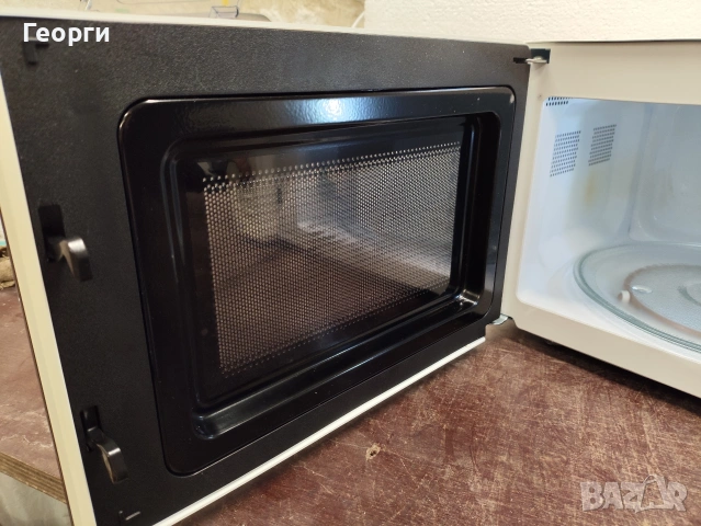 Микровълнова печка SWAN, снимка 3 - Микровълнови - 54343082
