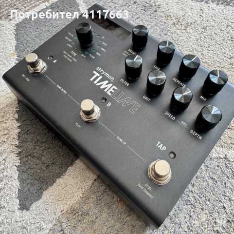 Strymon Ефекти за Китара , снимка 3 - Китари - 54469300