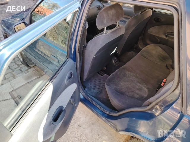 Ford Escort 1.8 d, снимка 7 - Автомобили и джипове - 55030920