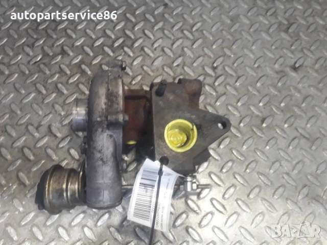 Турбокомпресор за Nissan Almera N16 1.5 dCi (2006) 54391015080