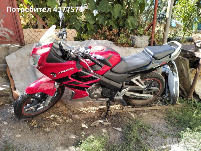 Honda CBR 125 R, снимка 9 - Мотоциклети и мототехника - 54414385