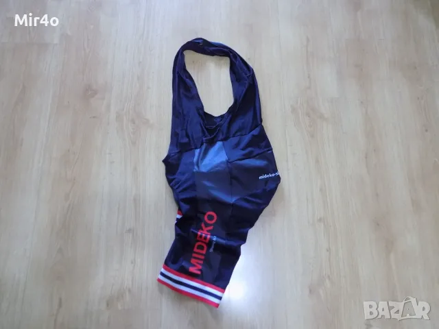 вело клин 36 cycling wear/xtreme екип шорти шосейно колоездене мъжки оригинал XXL/M, снимка 4 - Спортни дрехи, екипи - 42106850