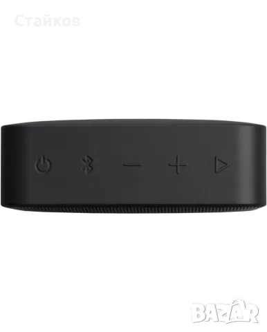 Блутут колонка JBL GO2 Essential - Черна, снимка 2 - Bluetooth тонколони - 55673252