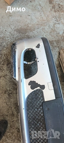 предна задна М броня греда бмв е46 комби bmw e46 , снимка 7 - Части - 54402353